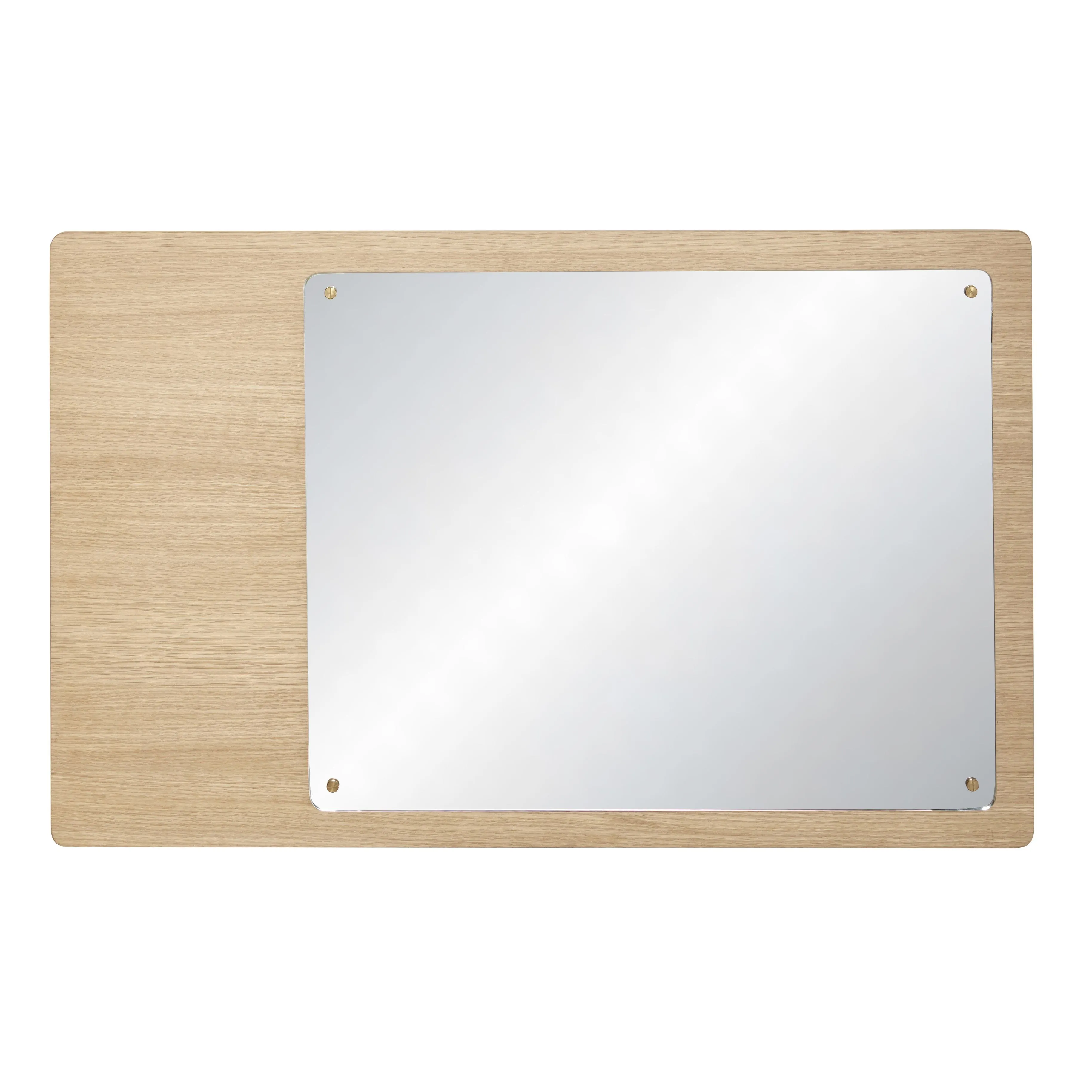 Hübsch Split Mirror Magnetic
