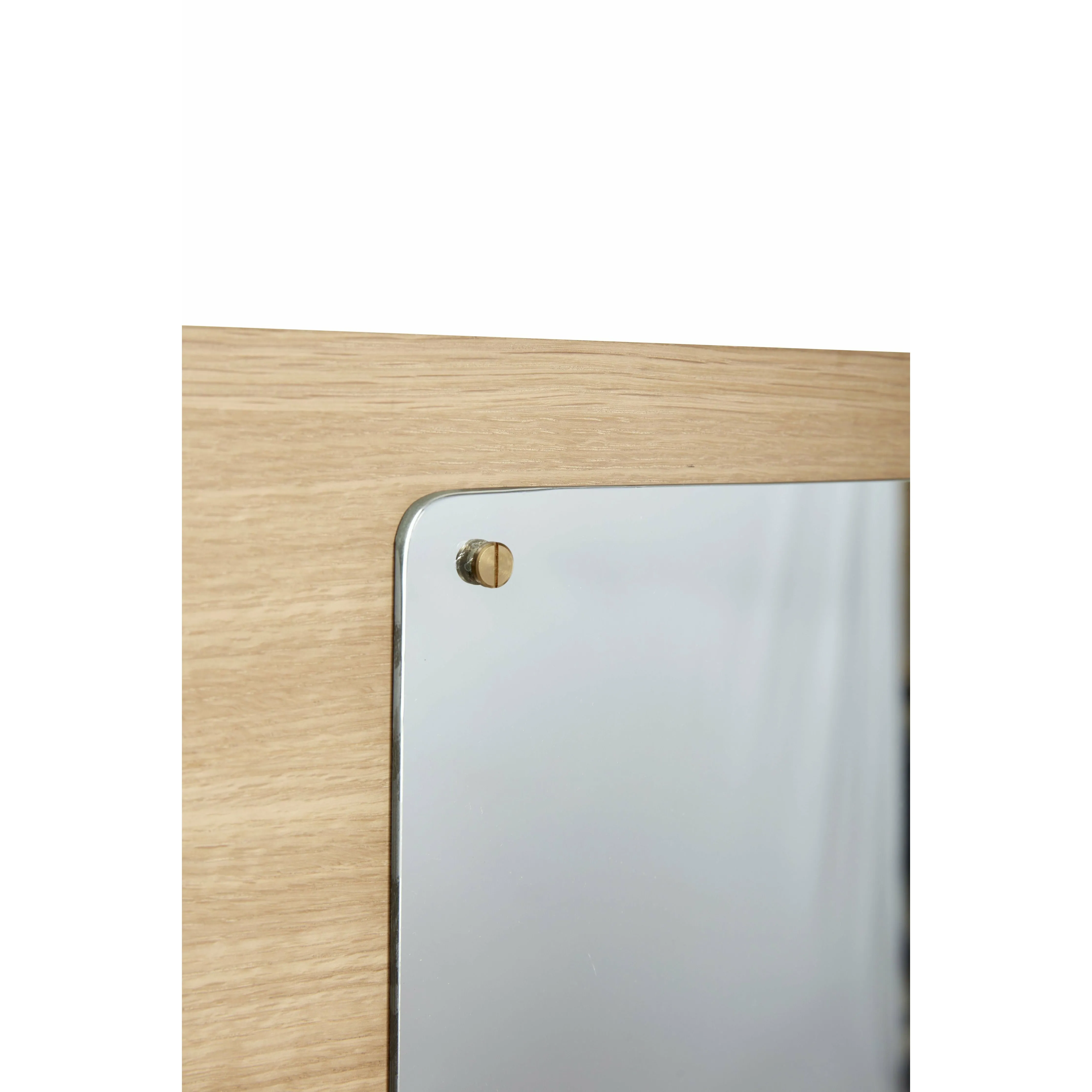 Hübsch Split Mirror Magnetic