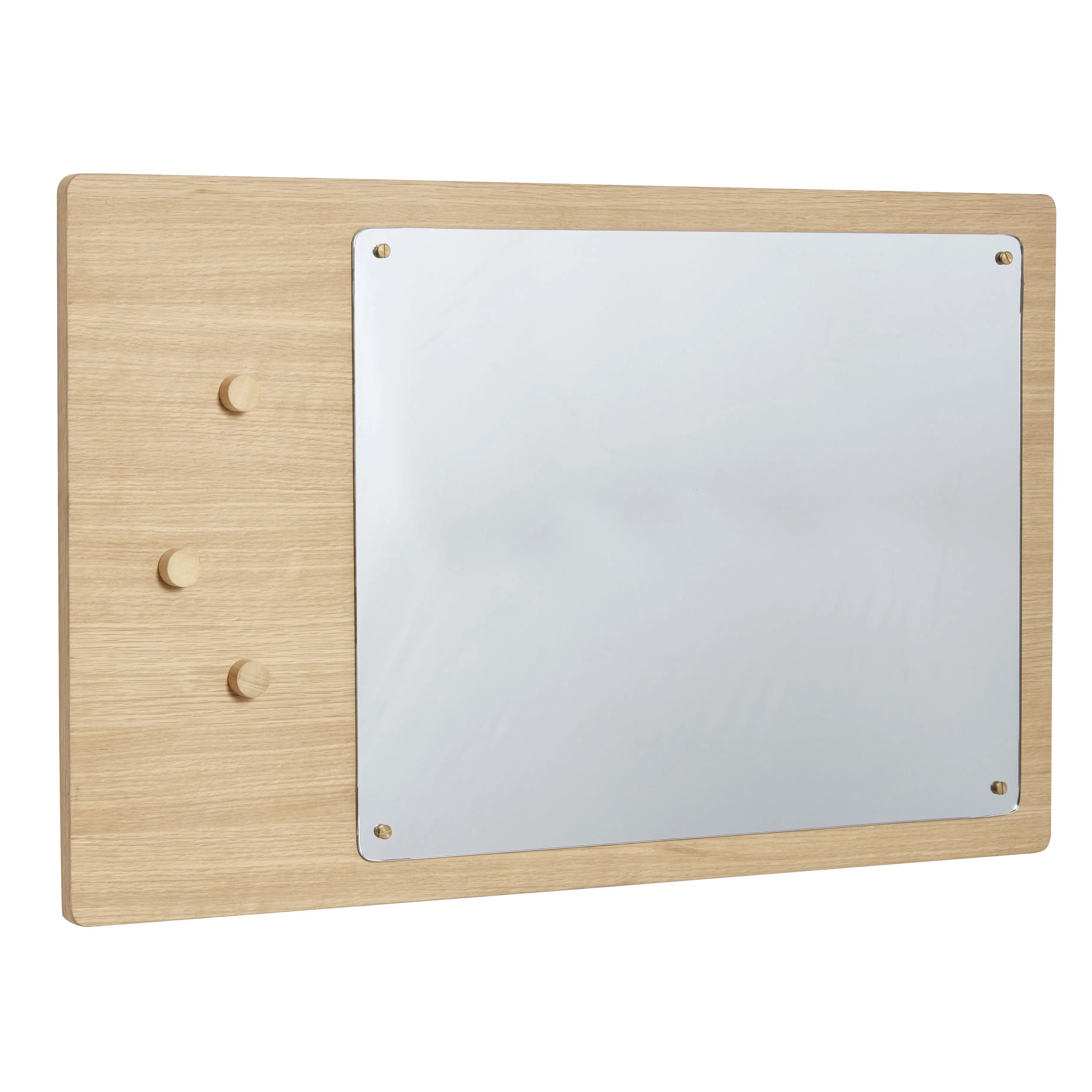 Hübsch Split Mirror Magnetic