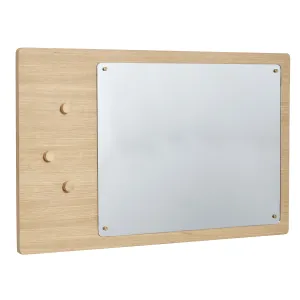 Hübsch Split Mirror Magnetic
