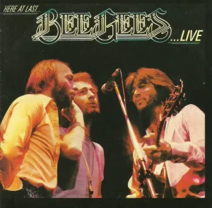 Here At Last Bee Gees Live