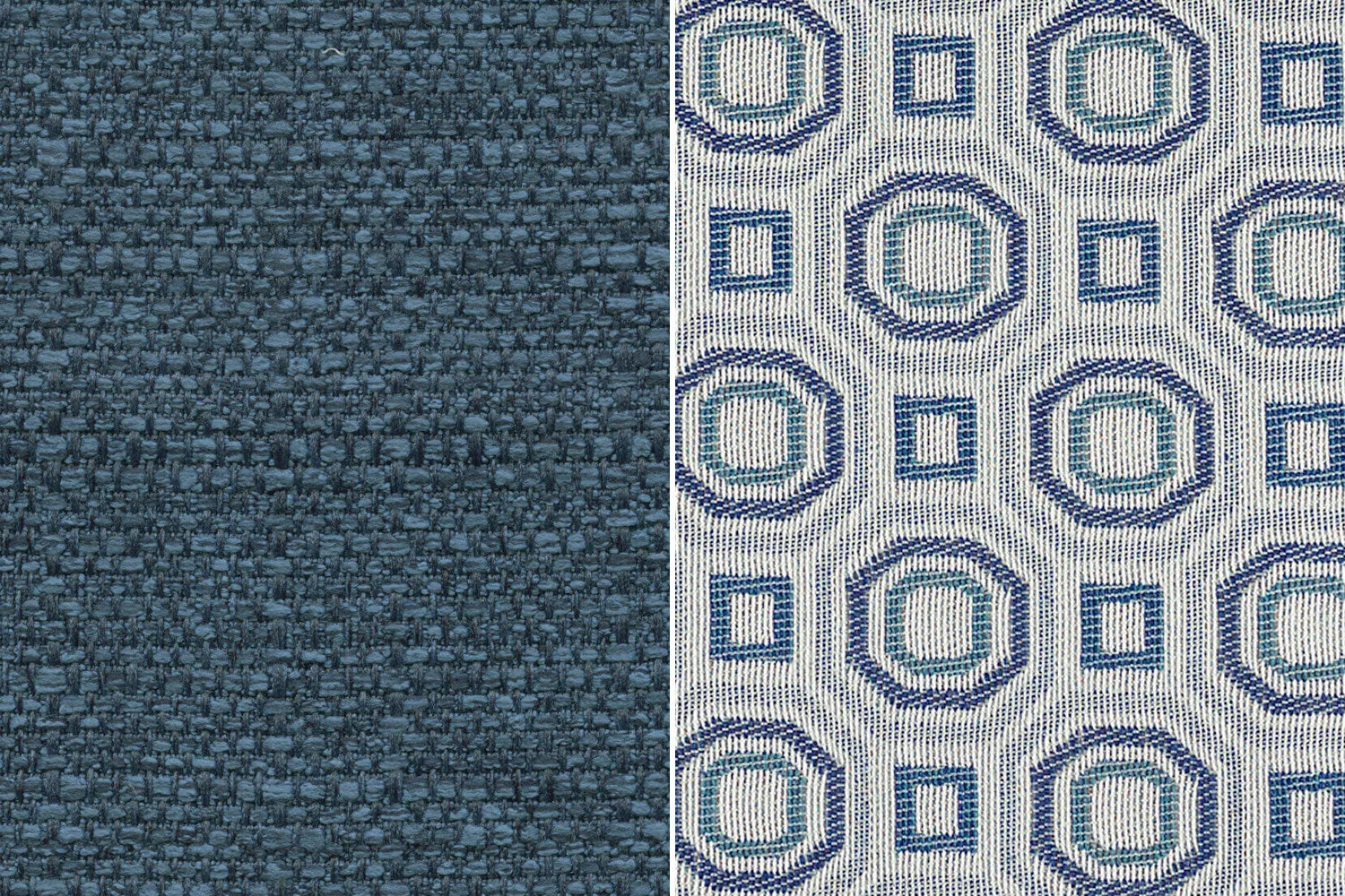 Hilary Chair - Blue