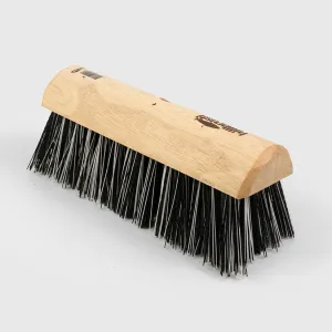 Hillbrush Industrial Stiff 263mm Yard Broom
