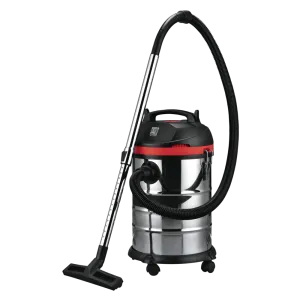 Home Basics Domestic Wet and Dry Vacuum Cleaner 30L 2000W