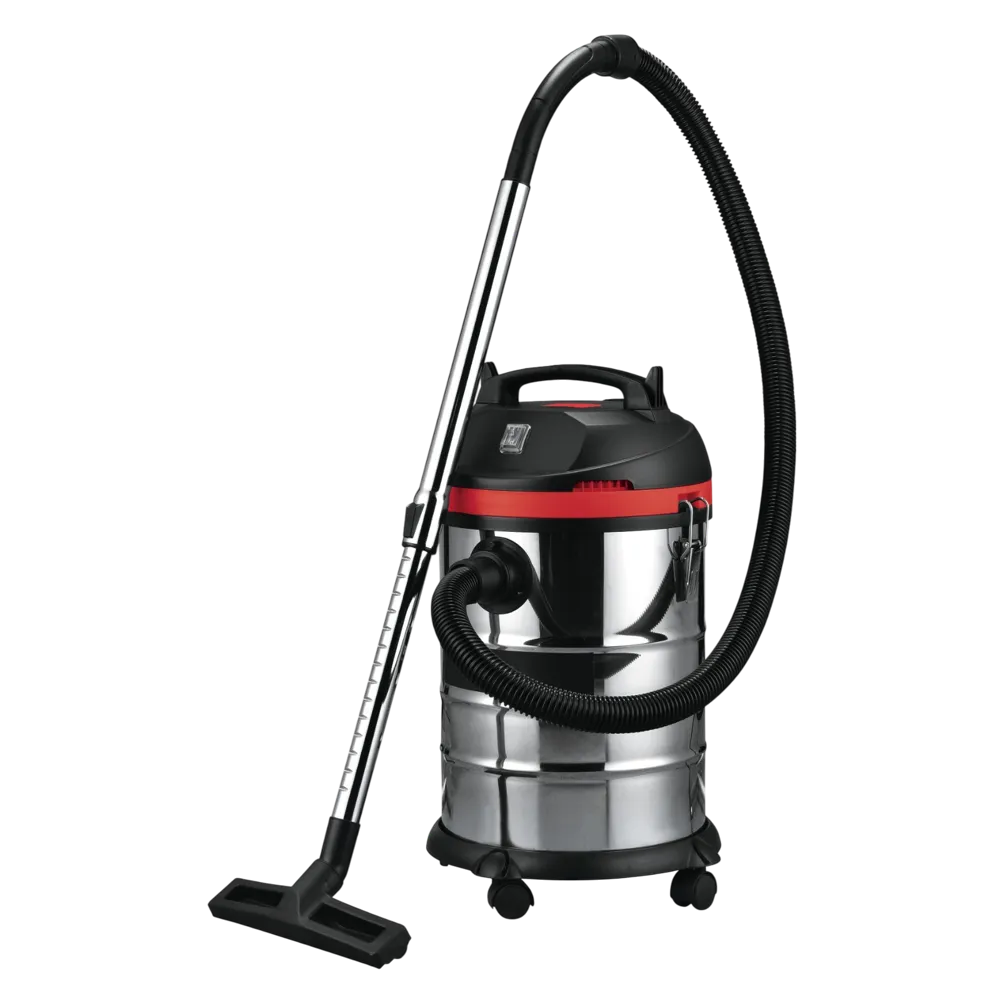 Home Basics Domestic Wet and Dry Vacuum Cleaner 30L 2000W