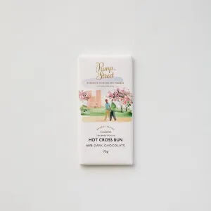 Hot Cross Bun 60% Bar