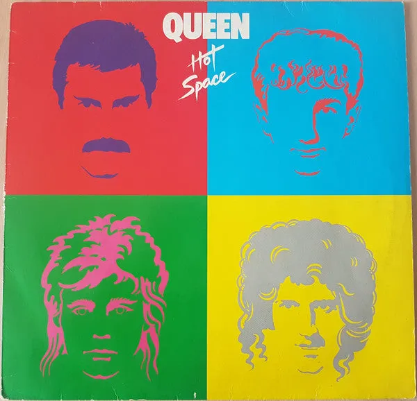 Hot Space