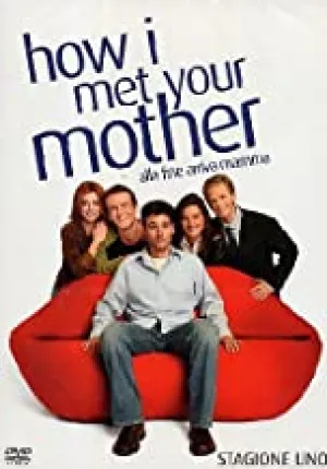 How I Met Your Mother Alla Fine Arriva Mamma Stagione 1 3Dvd
