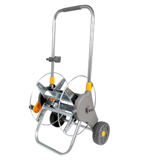 Hozelock Assembled Cart 60m 2437