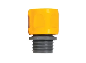 Hozelock Flat Hose & Spiral Hose Adaptor 2170