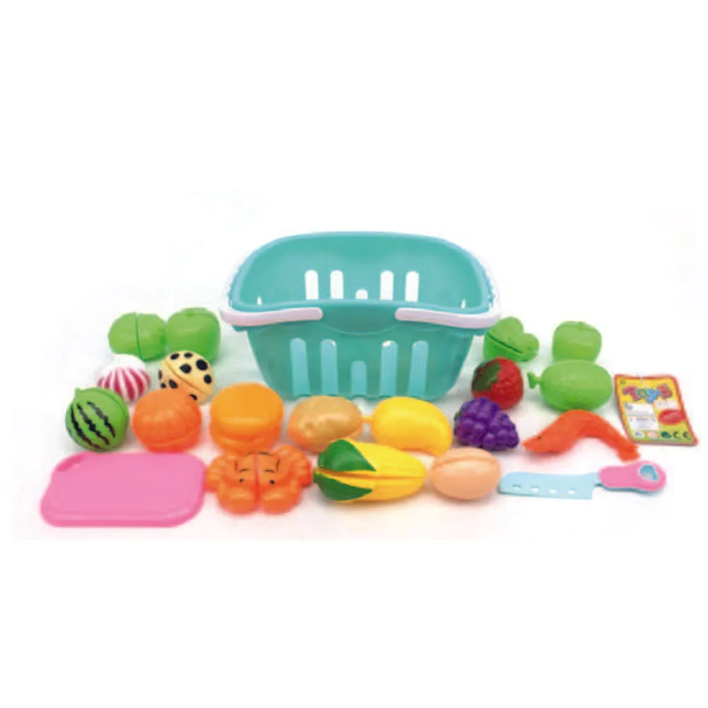Huada Fruit Basket Play Set