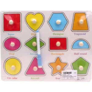 Huada Jigsaw Puzzle Shapes