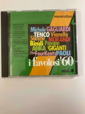 I Favolosi Anni '60 Vol. 8