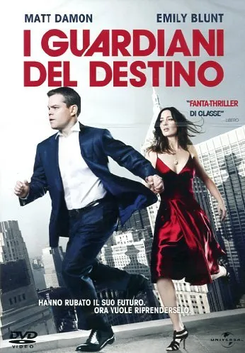I Guardiani Del Destino