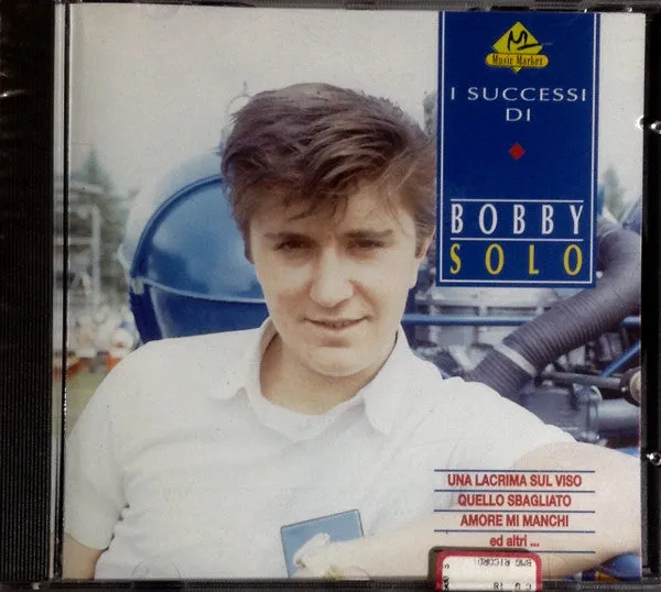 I Successi Di Bobby Solo