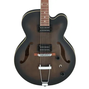 Ibanez AF55 - Transparent Black Flat