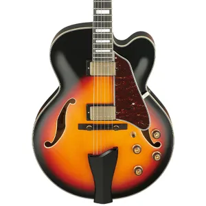 Ibanez AF95 BS Artcore - Brown Sunburst