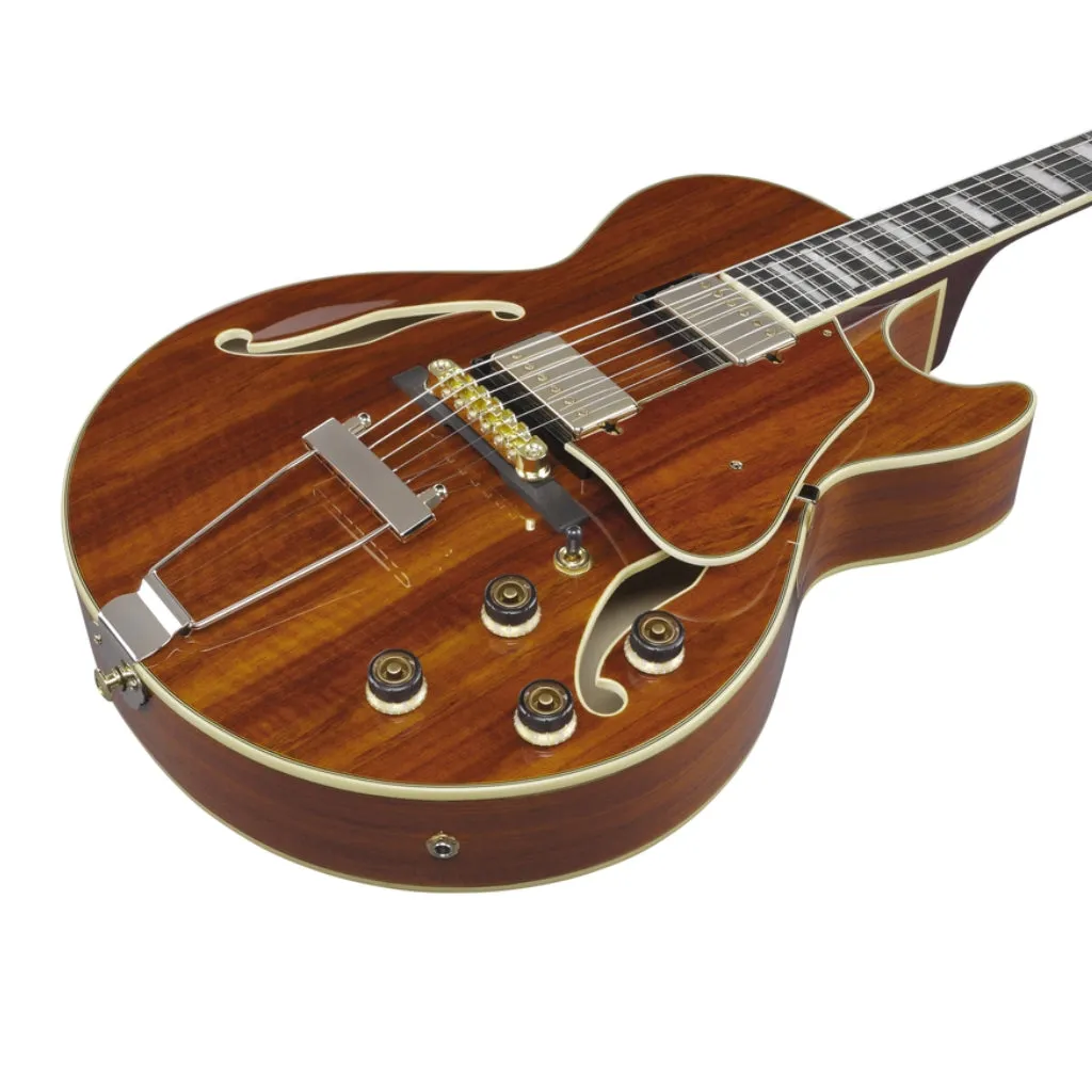 Ibanez AG95KNT Electro Acoustic Guitar Natural