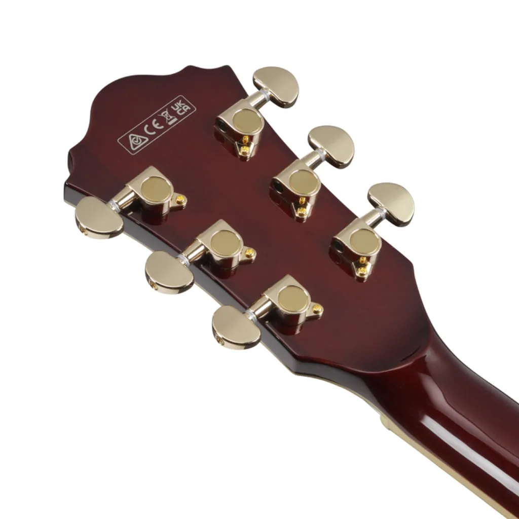 Ibanez AG95KNT Electro Acoustic Guitar Natural