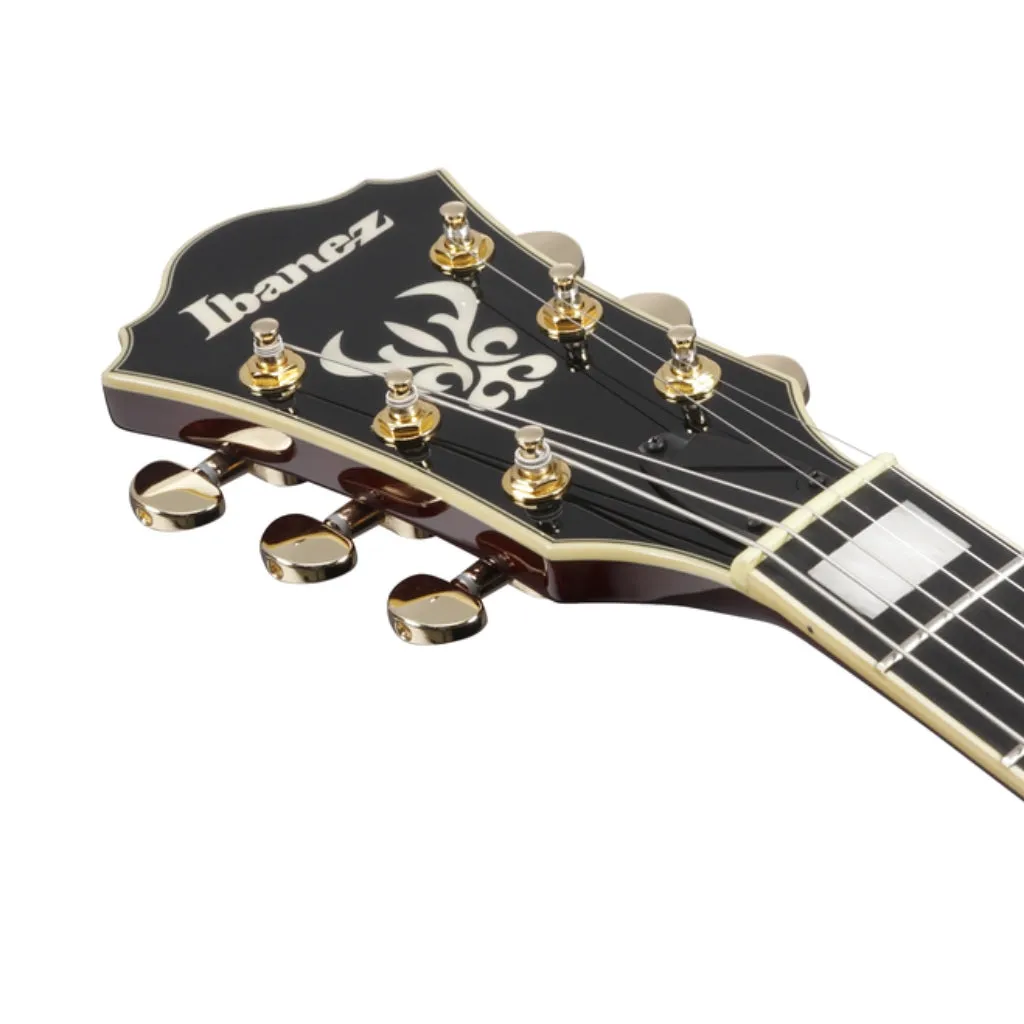 Ibanez AG95KNT Electro Acoustic Guitar Natural