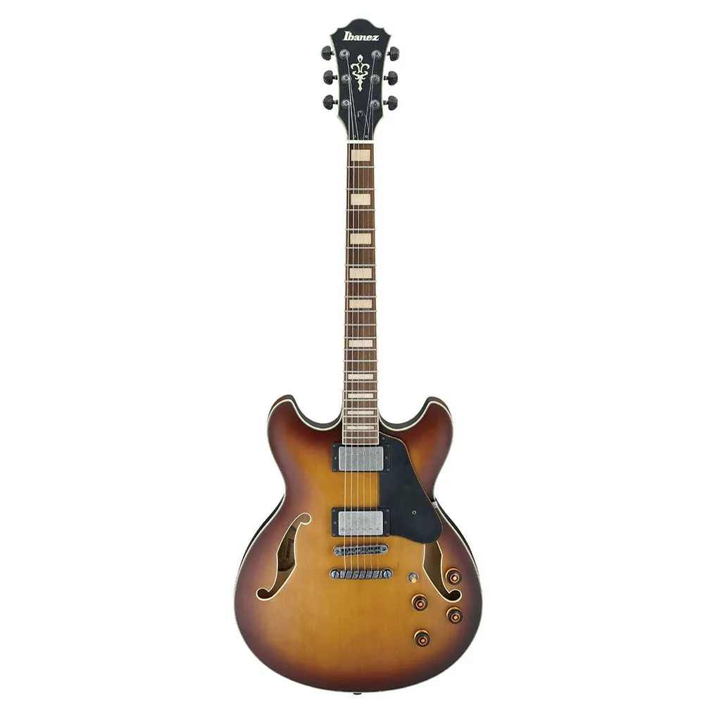 Ibanez ASV73 - Violin Sunburst Low Gloss