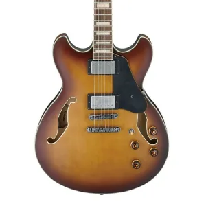 Ibanez ASV73 - Violin Sunburst Low Gloss