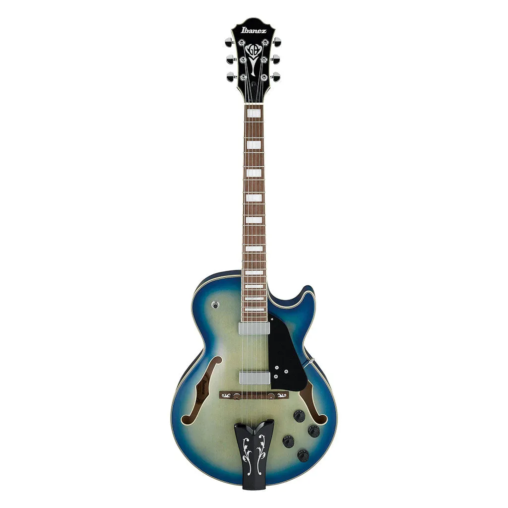 Ibanez GB10EM JBB George Benson Signature Model