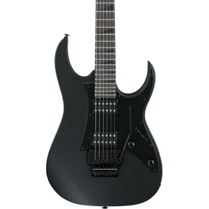 Ibanez GRGR330EXBKF Electric Guitar Black Flat