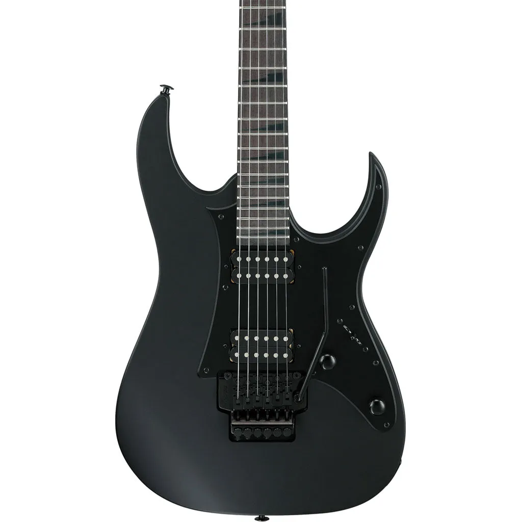 Ibanez GRGR330EXBKF Electric Guitar Black Flat