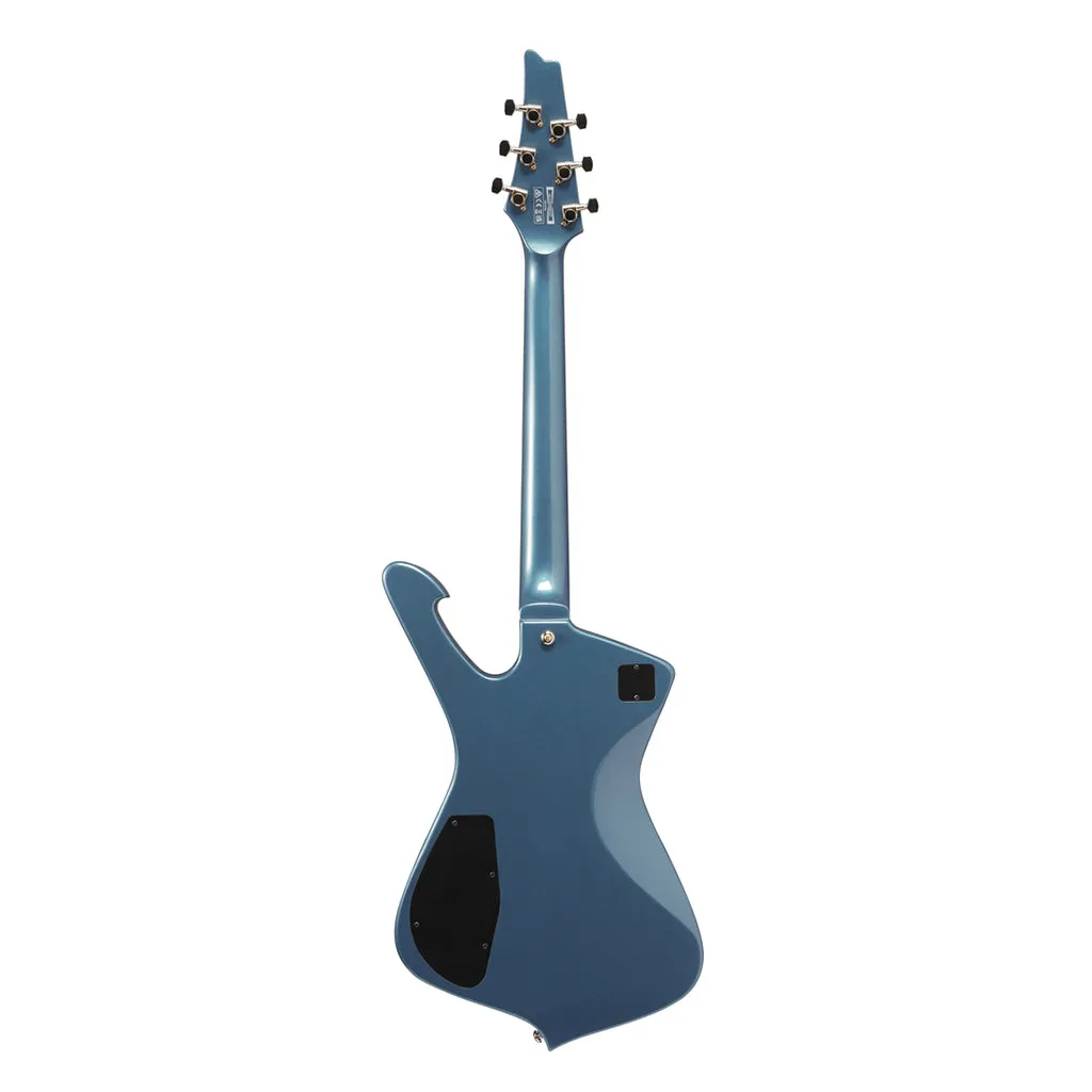 Ibanez IC420ABM Electric Guitar Antique Blue Metallic