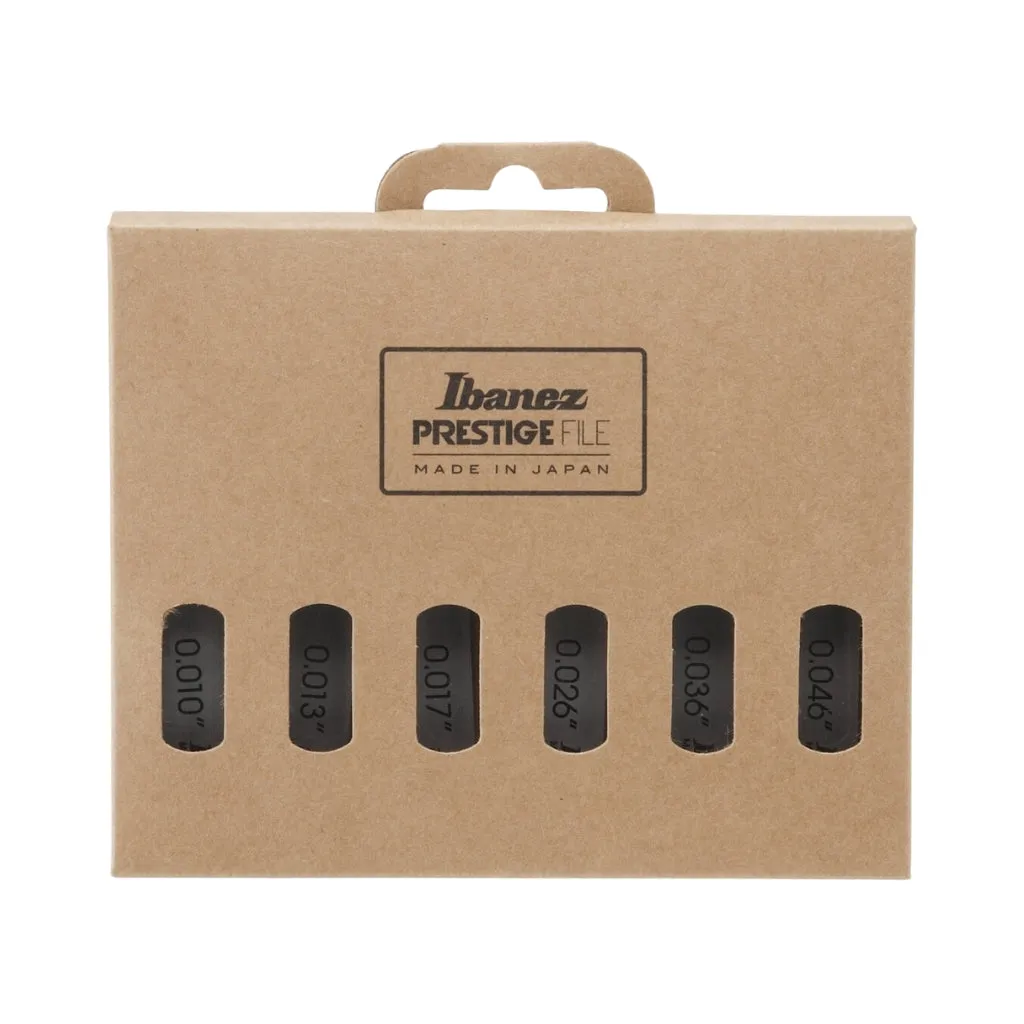 Ibanez Nut Files 10-46