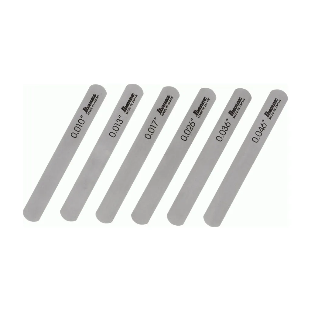 Ibanez Nut Files 10-46