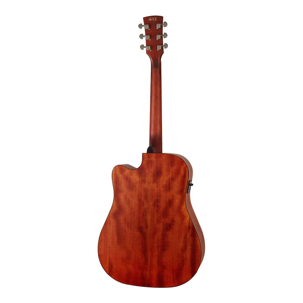 Ibanez PF10CE OPN Acoustic Guitar