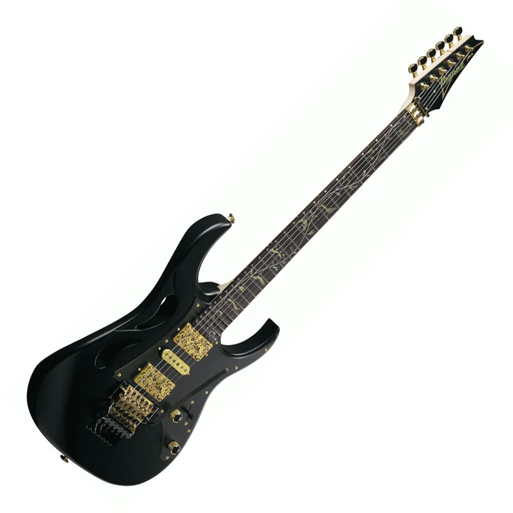 Ibanez - PIA3761 XB Steve Vai Signature Model - Onyx Black