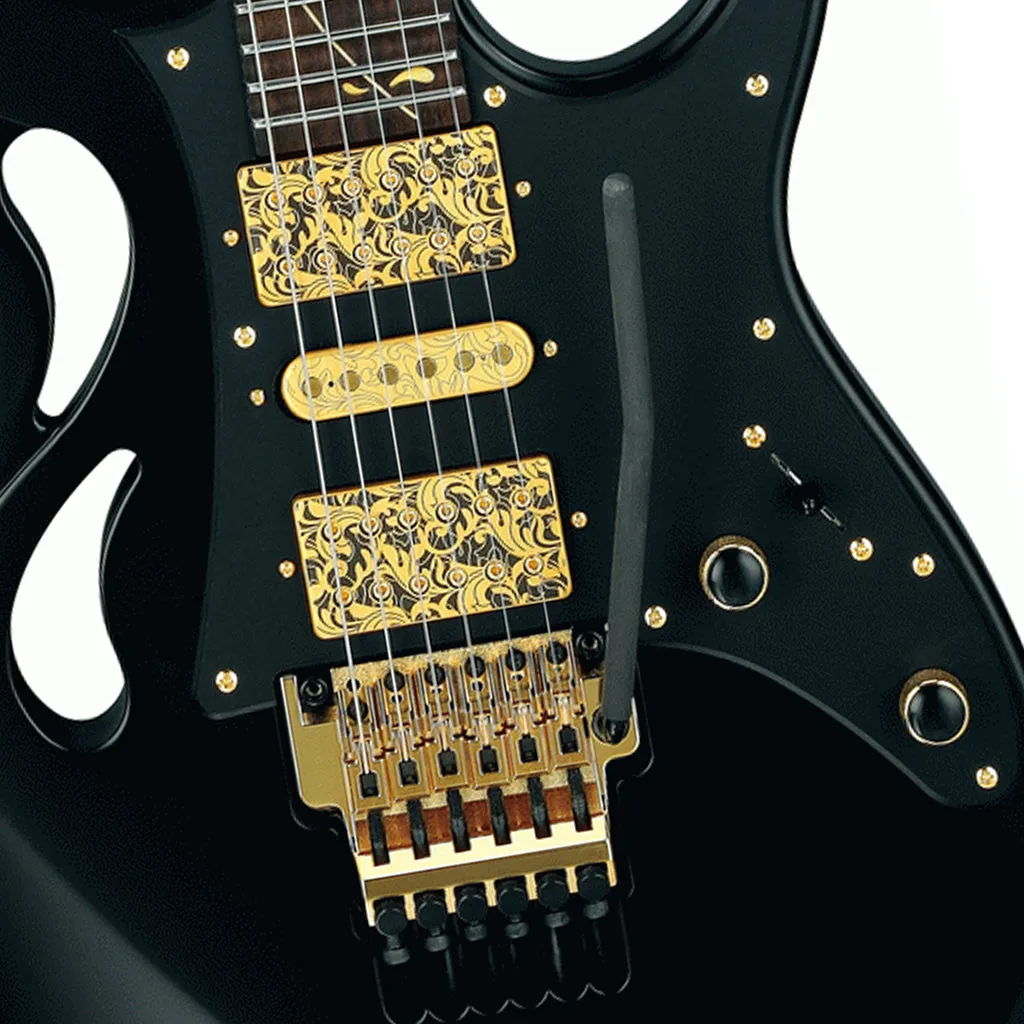 Ibanez - PIA3761 XB Steve Vai Signature Model - Onyx Black