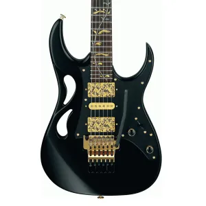 Ibanez - PIA3761 XB Steve Vai Signature Model - Onyx Black