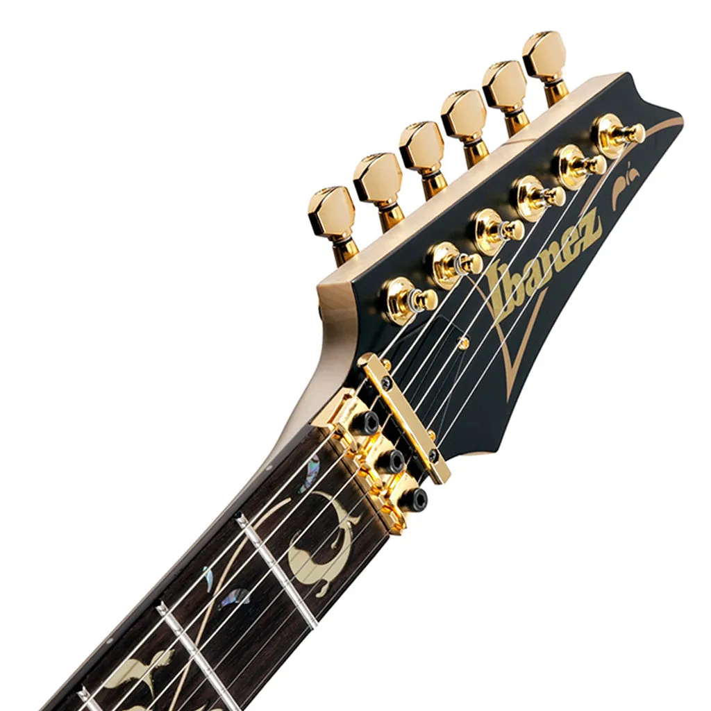 Ibanez - PIA3761 XB Steve Vai Signature Model - Onyx Black