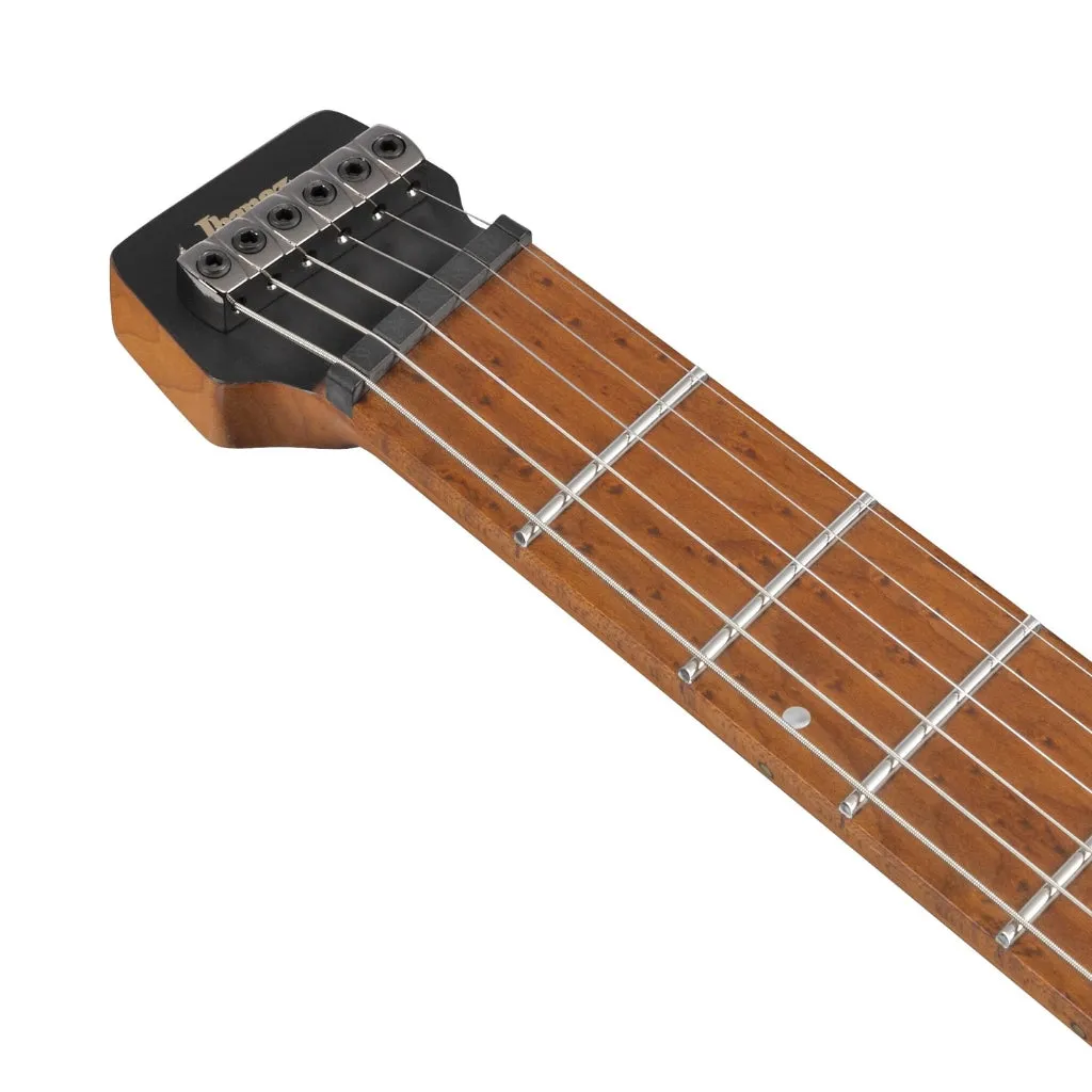 Ibanez QX52 Electric Guitar - Metallic Grey Matte