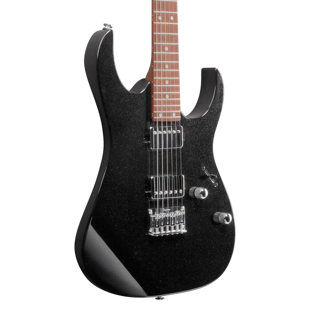 Ibanez RG121SP Electric Guitar - Black Night