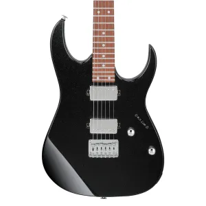 Ibanez RG121SP Electric Guitar - Black Night