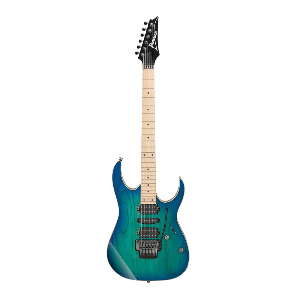 Ibanez RG470AHMBMT Electric Guitar Blue Moon Burst