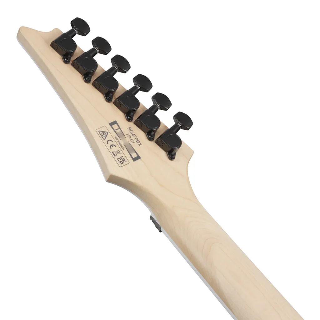 Ibanez RG470DXSFM Electric Guitar Sea Foam Green Matte