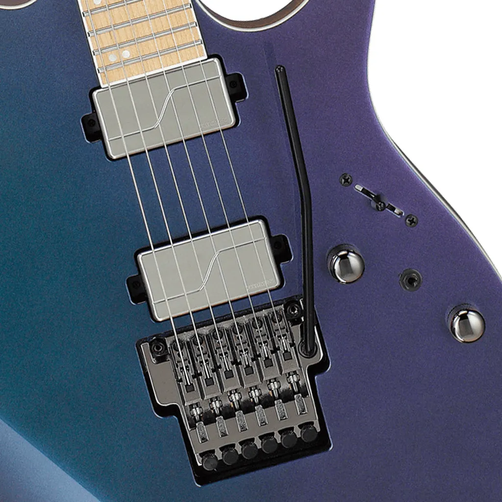 Ibanez RG5120M Prestige - Polar Lights