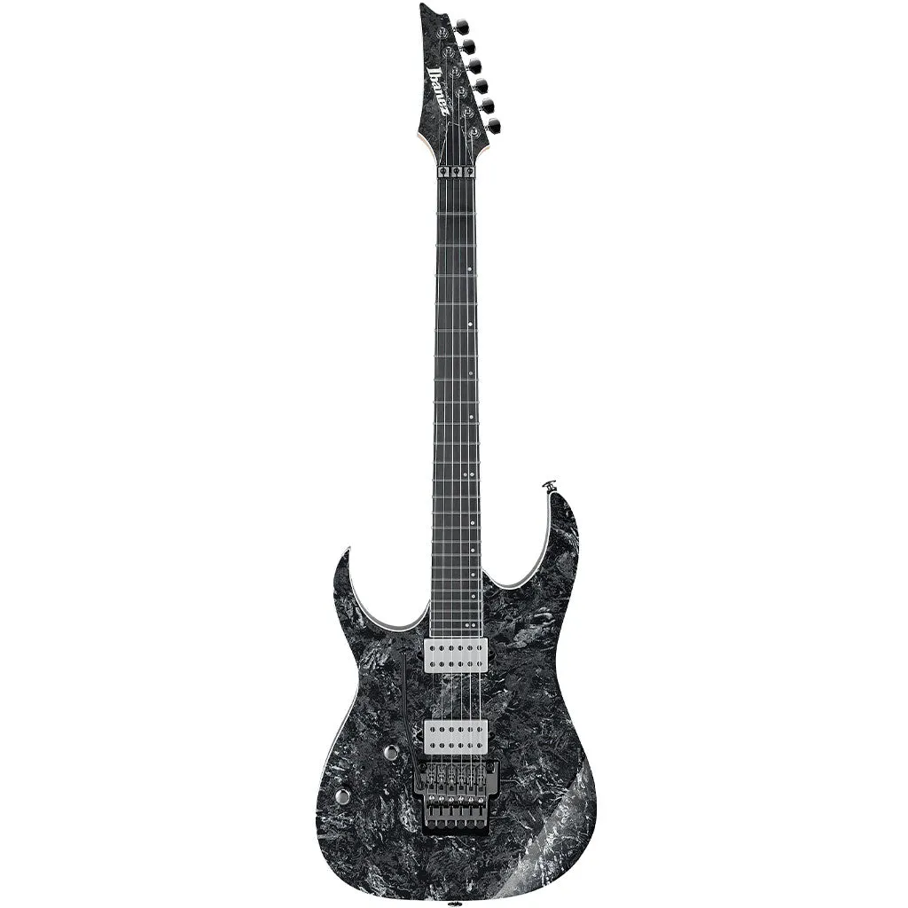 Ibanez - RG5320L Prestige Left Handed Electric Guitar W/ Case - Cosmic Shadow