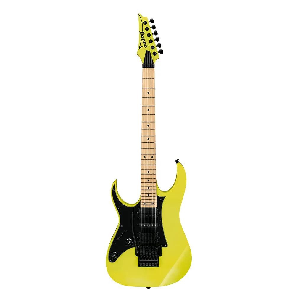Ibanez - RG550L Prestige Electric Guitar - Desert Sun Yellow
