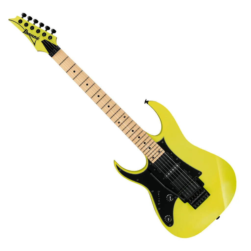 Ibanez - RG550L Prestige Electric Guitar - Desert Sun Yellow