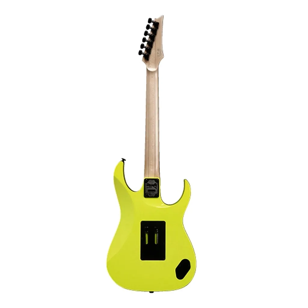 Ibanez - RG550L Prestige Electric Guitar - Desert Sun Yellow