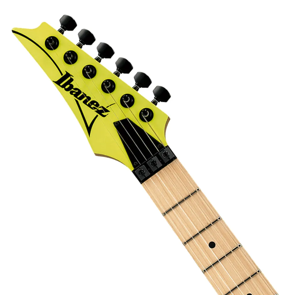 Ibanez - RG550L Prestige Electric Guitar - Desert Sun Yellow