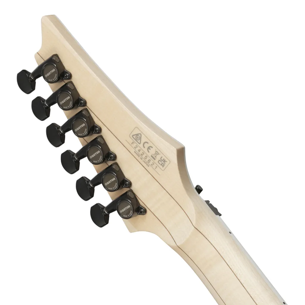 Ibanez RG565R Basswood Body with Rosewood Fretboard - Desert Sun Yellow
