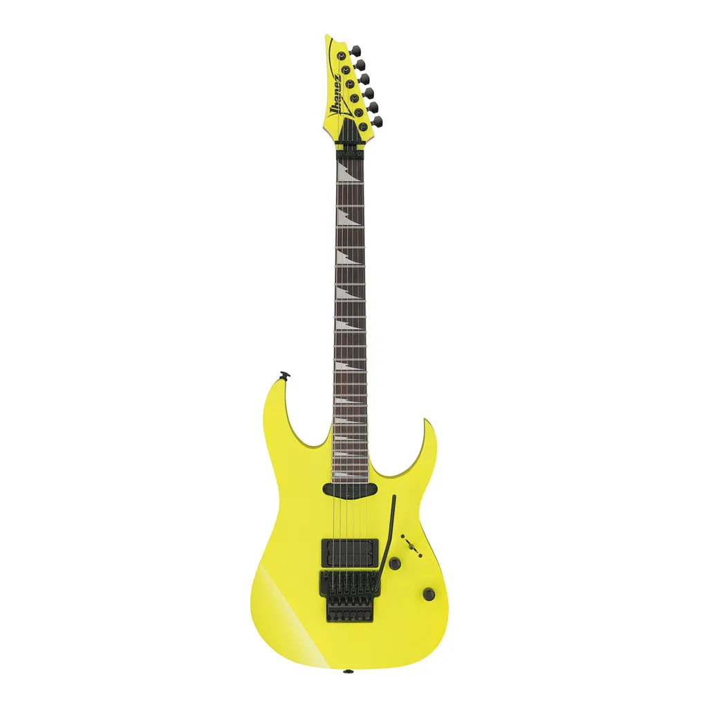 Ibanez RG565R Basswood Body with Rosewood Fretboard - Desert Sun Yellow